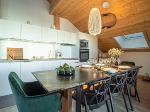 Appartement cosy pour 8 pers. avec parking, au pied des pistes, Valmorel - FR-1-356-493