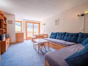 Valmorel: Appt 32m², skis aux pieds, balcon, casier à skis - FR-1-356-486 - 3hvězdičkové hotely ve městě Valmorel