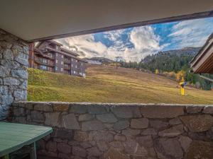Valmorel - Appartement 2 pièces avec balcon, accès pistes et animaux admis - FR-1-356-494