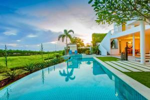 Poornathva 4 BR Private Pool Villa ZN227