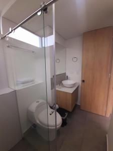 Apartamento studio di blu-Edificio Estocolmo apto 301 Armenia -Quindío