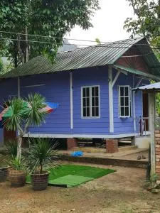 Zue Rra Hidden Retreat - Kampong Ulu Jepai