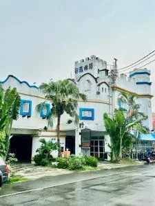 荷蘭洋行-寵物友善塩水燈會井仔腳塩田 - شينيينغ