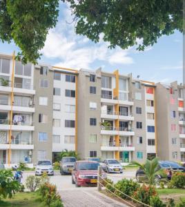 Apartamento Villa San Pedro