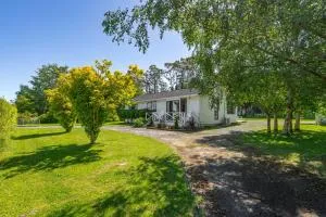 Sunny and central on big section - Wallaceville