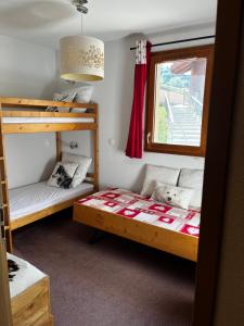 Appartements Cosy Montagne : photos des chambres