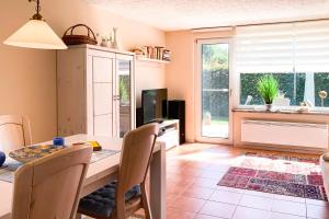 Ferienhäuser Strandhaus Dünenwind