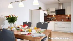 Alte Brauerei Wohnung 6 - Veitsrodt