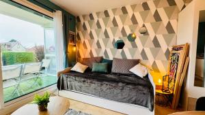 Appartements Bel appartement au coeur de Stella-Plage : photos des chambres