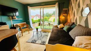 Appartements Bel appartement au coeur de Stella-Plage : photos des chambres