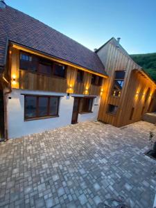 Maisons de vacances Cote Brand : photos des chambres