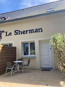 Maisons d'hotes Le Sherman : photos des chambres