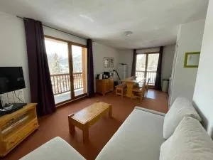 Panorama Valfréjus - Modane