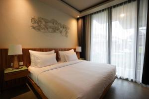 3 Beds Villa in Heart of Canggu