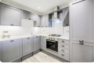 A luxurious escape from the City