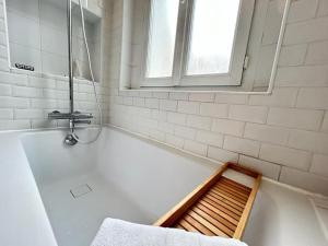 Clou dans le fer hyper centre immeuble luxueux