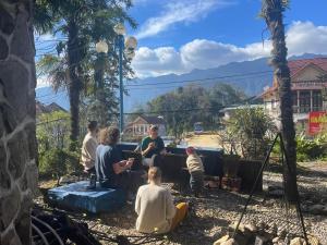 Maison de Sapa Villa