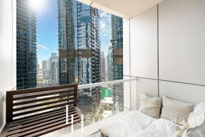 LUX The Dubai Marina View Suite