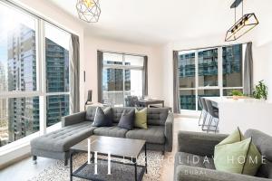 LUX The Dubai Marina View Suite