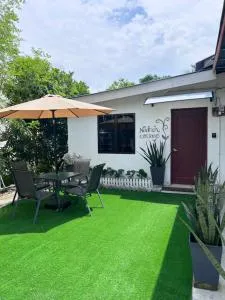 纳德拉小屋民宿 - Kampong Batu Maung