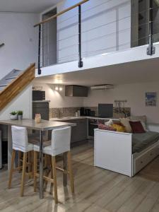 Maisonnette centre de Wimereux, parking gratuit, 200m plage