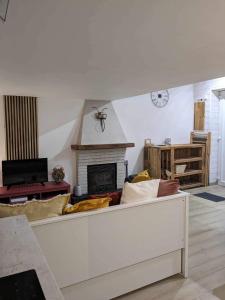 Maisonnette centre de Wimereux, parking gratuit, 200m plage