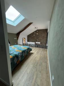 B&B / Chambres d'hotes Chez Au Re Lit : Chambre Double - Vue sur Montagne