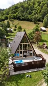 Ascape Kabin - Crucea