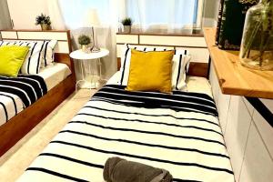 5BRHouse City centre Silom 3min to BTS Saint Louis