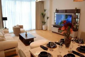 Luxuria 2BR Elegance Saadiyat Island - 阿布扎比
