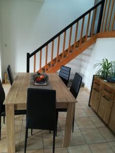 Appartements Grand Duplex T3 proche La Rochelle : photos des chambres
