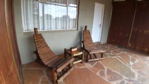 Blomtuin Plaas Self-Catering