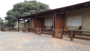 Blomtuin Plaas Self-Catering