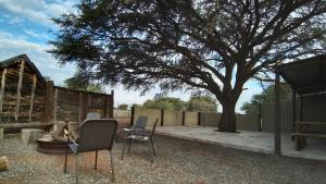 Blomtuin Plaas Self-Catering