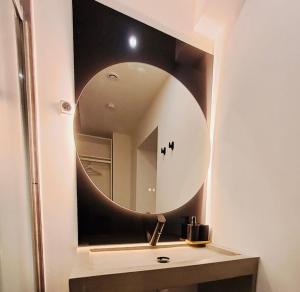 Appartements Studio Cosy Metro 14 Paris : photos des chambres