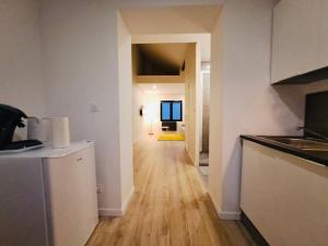 Appartements Studio Cosy Metro 14 Paris : photos des chambres
