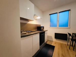 Appartements Studio Cosy Metro 14 Paris : photos des chambres