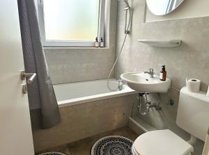 Moderne 3-Zimmer-Wohnung mitten im Zentrum