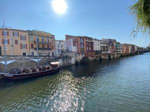 Appartements Studio Goya et jardin 2 nuits minimum : photos des chambres