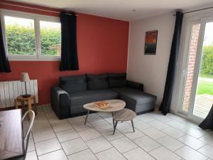 Maisons de vacances Les Champs De La Mer : photos des chambres