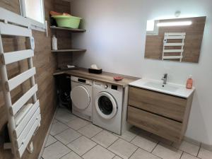 Maisons de vacances Les Champs De La Mer : photos des chambres