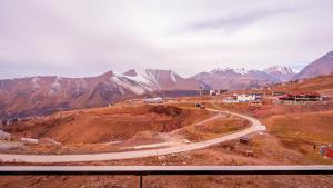 GVC New Gudauri Alpic Mountain view