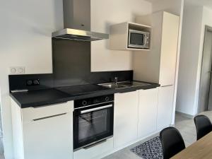 Appartements Gite neuf en duplex tout confort : photos des chambres