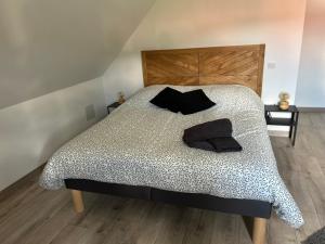 Gîte neuf en duplex tout confort