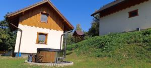 Dolná chata u Bratríkov