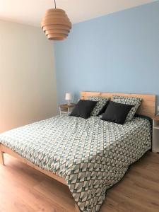 Maisons de vacances Gites TiArMein : photos des chambres