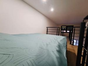 Appartements Studio Mezzanine Metro 14 Paris : photos des chambres