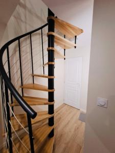 Appartements Studio Mezzanine Metro 14 Paris : photos des chambres