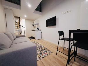 Appartements Studio Mezzanine Metro 14 Paris : photos des chambres