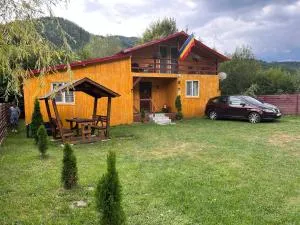 Cabana lucia - Ardeluţa